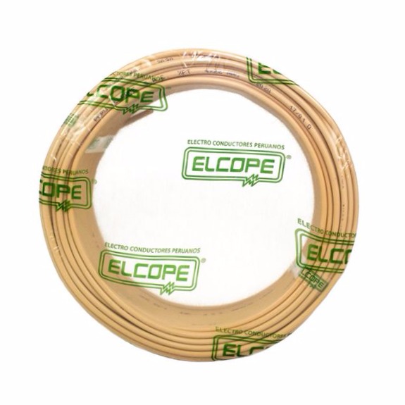 Otros cables eléctricos marca elcope