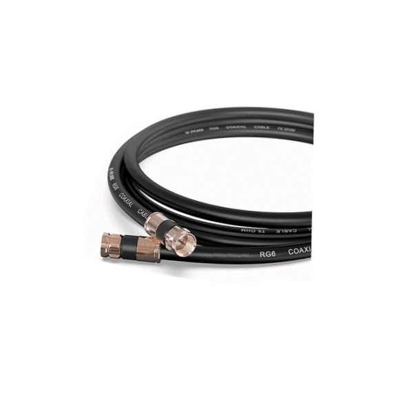 Cables coaxiales y conectores marca ingenieriaicsg