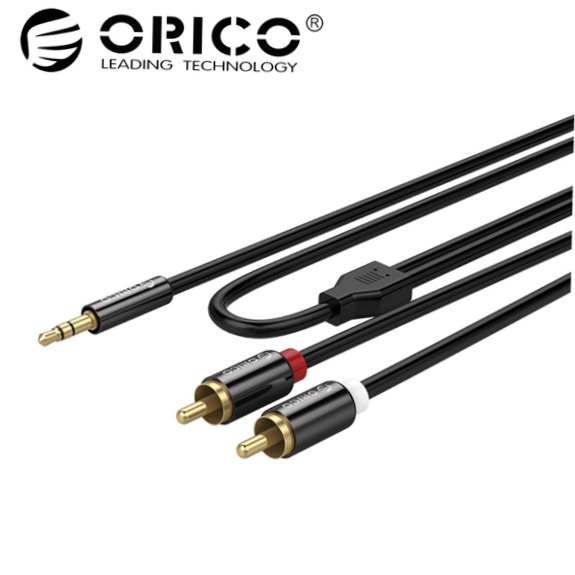 Cables coaxiales y conectores marca orico